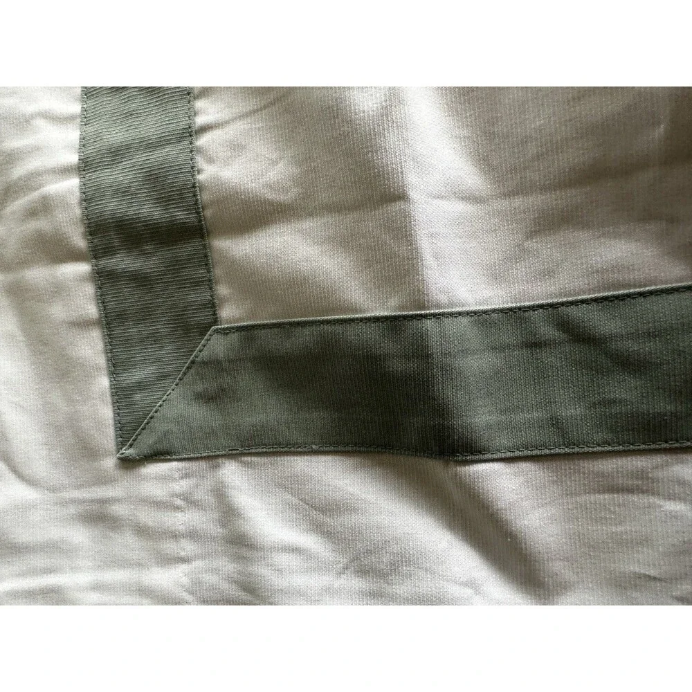 Pottery Barn Morgan Rideau Drape (2) 50